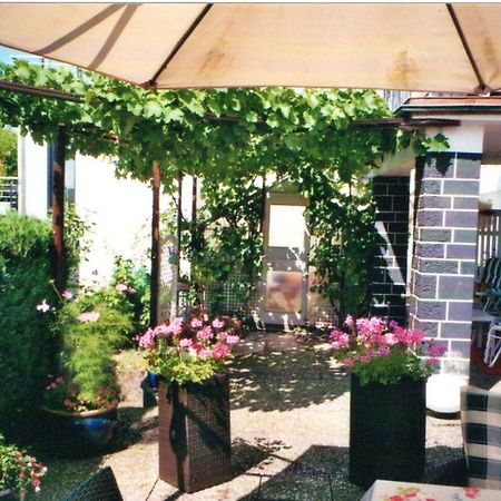 Ferienwohnung Buettner Solms-Oberbiel Dış mekan fotoğraf