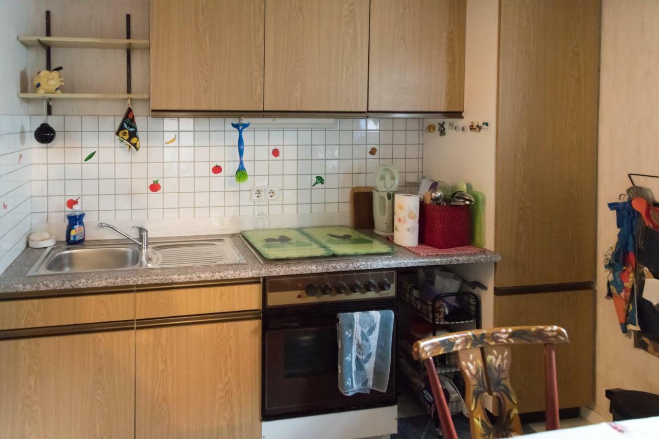 Ferienwohnung Buettner Solms-Oberbiel Dış mekan fotoğraf